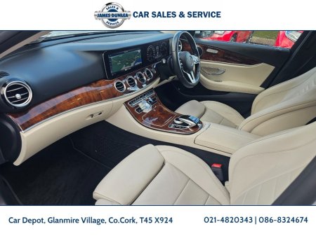 2019 Mercedes-Benz E Class - thumbnail 9