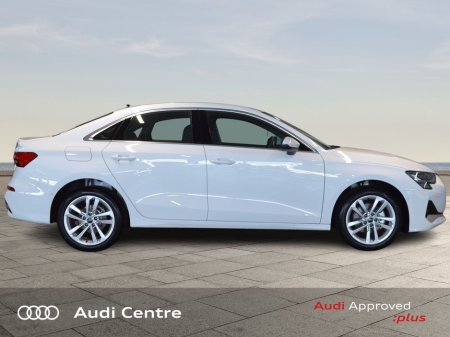 2025 Audi A3 SAL 30 TDI 115HP SE €38,999