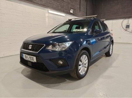 2018 SEAT Arona 1.6 TDI 95BHP SE 5DR €10,450