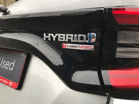 2023 Toyota Yaris 1.5 HYBRID L/SPORT - GRANDONS €23,995 thumbnail