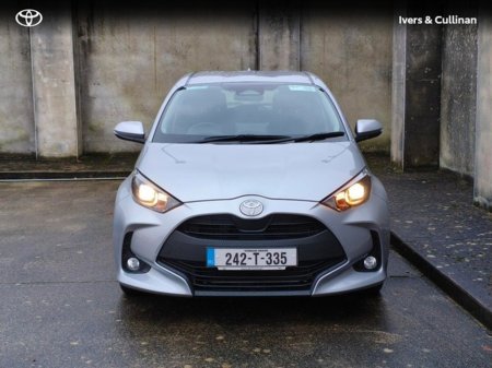 2024 Toyota Yaris Yaris Hybrid 115 Luna €25,750 thumbnail