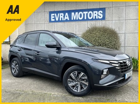 2024 Hyundai Tucson - thumbnail 1