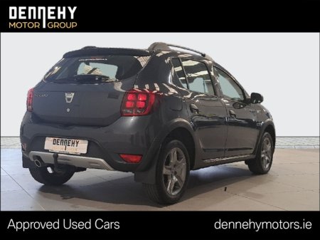 2021 Dacia Sandero Stepway TCe 90 *€45 P/WK* €14,495 thumbnail