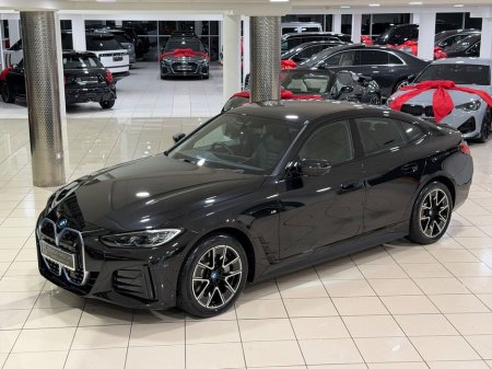 2023 BMW i4 35 M-SPORT=ONLY 21000 MILES//IRISH CAR//232 D REG=FULL BMW SERVICE HISTORY=TAILORED FINANCE PACKAGES AVAILABLE=TRADE IN'S WELCOME €37,995 thumbnail