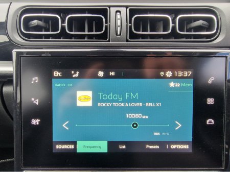 2019 Citroen C3 - thumbnail 21