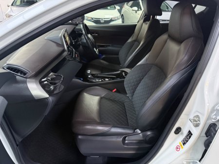 2018 Toyota C-HR - thumbnail 25