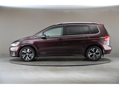 2020 Volkswagen Touran 2.0 TDI DSG COMFORTLINE *FULL BEIGE LEATHER* thumbnail