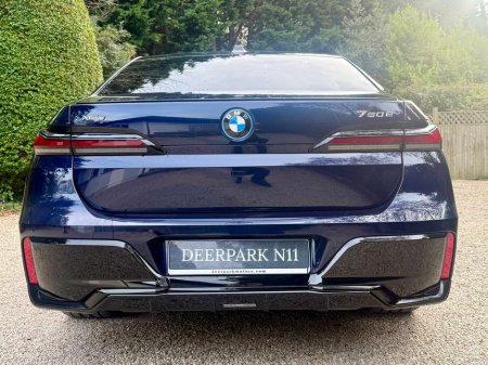 2025 BMW 7 Series 750E XDRIVE M SPORT PRO *Colossal Specification…Massage Seats…Bowers and Wilkins* €107,950