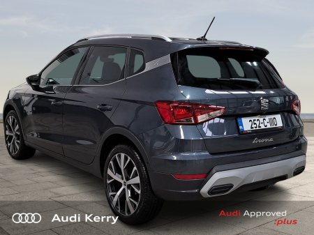 2025 SEAT Arona - thumbnail 5