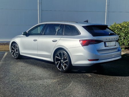 2021 Skoda Octavia - thumbnail 4