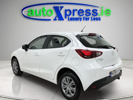 2019 Mazda Demio 1.5 Automatic, 4WD Reversing camera €13,995 thumbnail