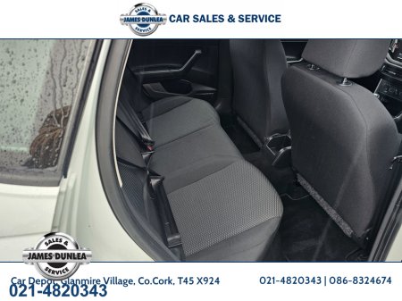 2019 Volkswagen Polo TRENDLINE 1.0 MANUAL 5SPEED 65HP 5DR €14,950 thumbnail