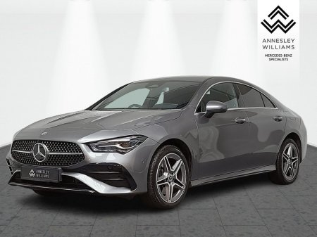 2024 Mercedes-Benz CLA Class CLA250e AMG Line Executive €41,950