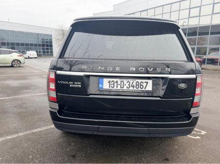 2013 Land Rover Range Rover - thumbnail 10