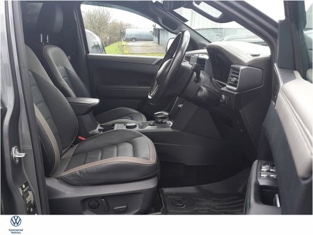 2024 Volkswagen Amarok - thumbnail 2