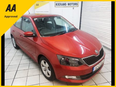 2015 Skoda Fabia AMBITION 1.0 MPI 75BHP : ONLY 77000 KMS : €9,500