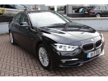 2018 BMW 3 Series - thumbnail 2