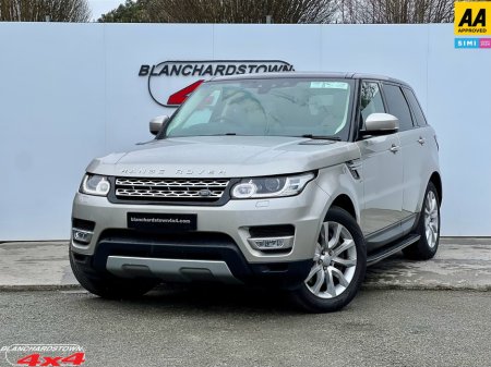 2017 Land Rover Range Rover Sport HSE IMMACULATE ORIGINAL SUV €43,900