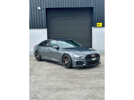 2019 Audi A6  €34,995