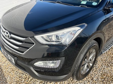 2015 Hyundai Santa Fe 4WD EXECUTIVE 4DR €12,950 thumbnail