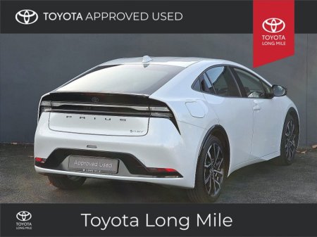 2025 Toyota Prius 2.0 Plug-in Hybrid 5dr €37,949