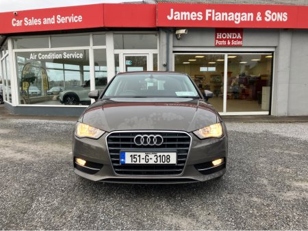 2015 Audi A3 SPORTBACK 1.6 TDI 110 SE 4DR €11,995 thumbnail