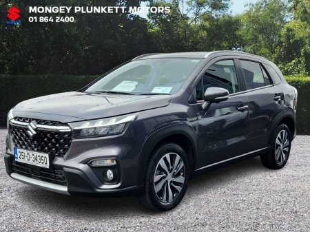2025 Suzuki S-CROSS ULTRA 4X4 *JAN PRICE NOW* €31,950