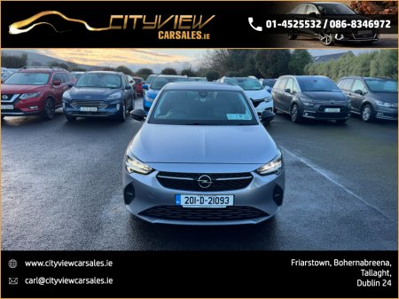 2020 Opel Corsa SC PREMIUM 1.2 thumbnail