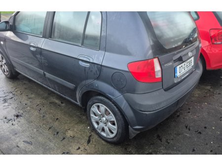 2007 Hyundai Getz 5DR STD CLASSIC €2,950