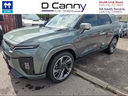 2026 KGM Actyon - thumbnail 7