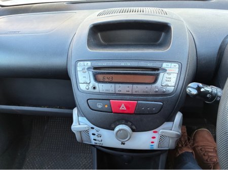 2012 Peugeot 107 ACTIVE 1.0 4DR €2,900 thumbnail