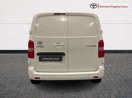 2023 Toyota Proace - photo 4