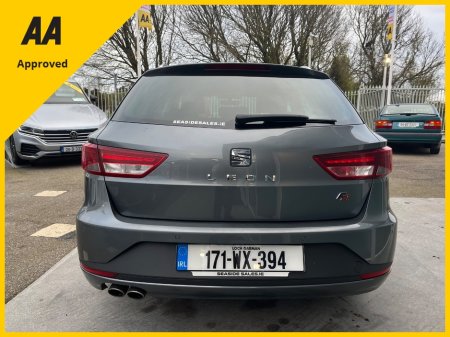 2017 SEAT Leon - thumbnail 3