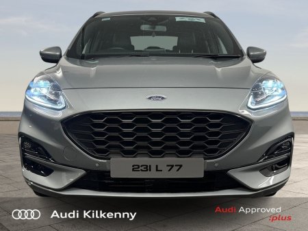 2023 Ford Kuga 1.5 Diesel EcoBlue 120PS ST-Line X "Price Includes €2,000 Scrappage" €33,900 thumbnail