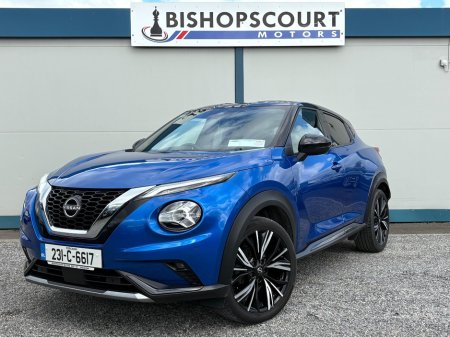 2023 Nissan Juke 1.0 N-DESIGN DCT BLACK EX EX-T MY2