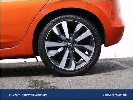 2018 Nissan Micra - thumbnail 8