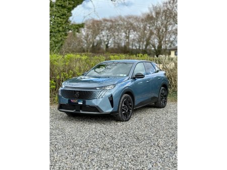 2025 Peugeot 3008 - thumbnail 8