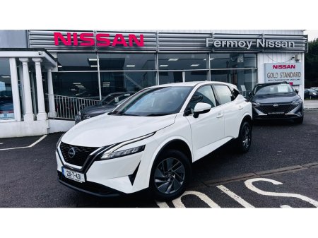 2023 Nissan Qashqai REVERSE CAMERA + REAR PARK SENSORS