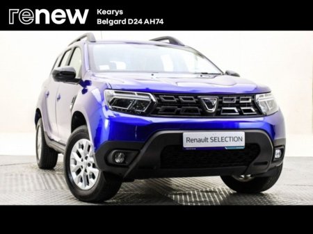 2023 Dacia Duster 1.5 Blue dCi 115 Dfull Comfort