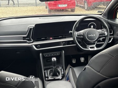 2022 Kia Sportage - thumbnail 10