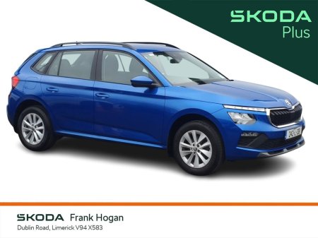 2024 Skoda Kamiq Ambition 1.0TSI 110HP DSG CALL Jack on 0877959730 €30,900
