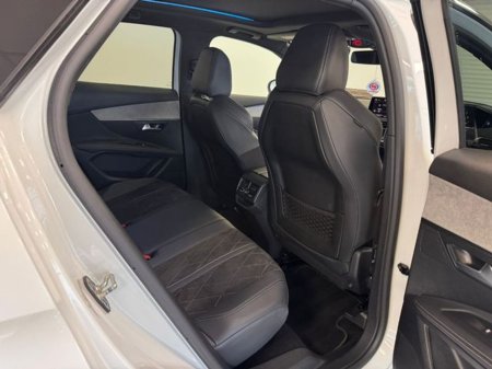 2020 Peugeot 3008 2.0 BlueHDi 180bhp GT Line Auto €22,995 thumbnail