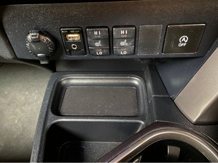 2017 Toyota Rav4 RAV4 2.0 D-4D LUNA SPORT 4DR €14,950 thumbnail