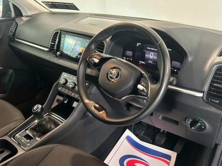 2023 Skoda Karoq AMBITION 2.0 TDI 115HP 5 5DR €28,950