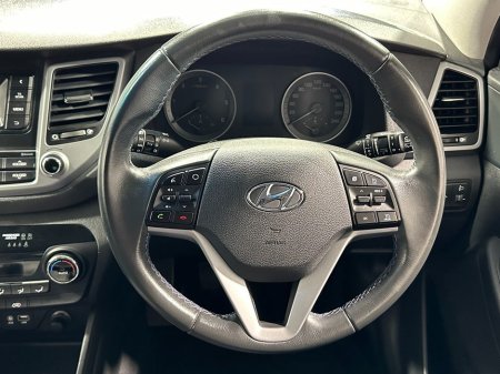 2017 Hyundai Tucson Comfort Plus 1.7 Crdi €13,400 thumbnail