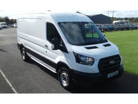 2022 Ford Transit V363 350L BASE 2.0TD10 2.0 TD 105BHP M6 3DR