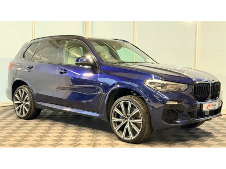 2021 BMW X5 X45E *M SPORT* G05H