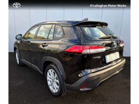 2023 Toyota Corolla Cross - thumbnail 3