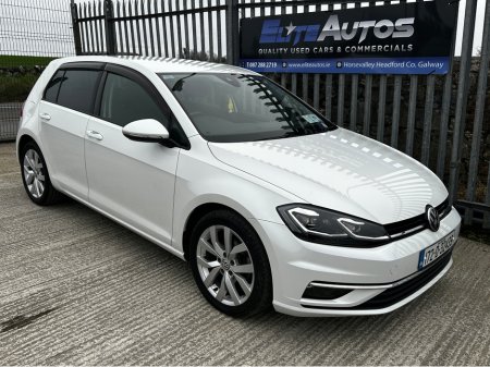 2017 Volkswagen Golf - thumbnail 2