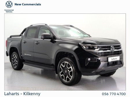 2026 Volkswagen Amarok PAN AMERICA 3.0TDI 237HP AUTO 4MOT